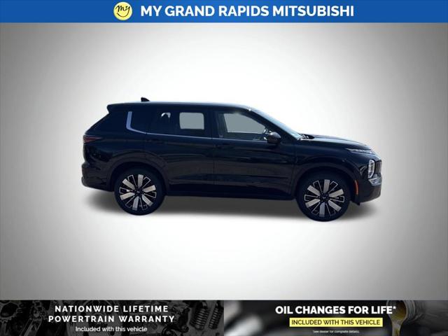 2026 Mitsubishi Outlander SE 1.5T S-AWC