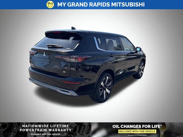 2026 Mitsubishi Outlander SE 1.5T S-AWC