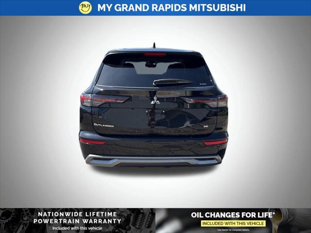 2026 Mitsubishi Outlander SE 1.5T S-AWC