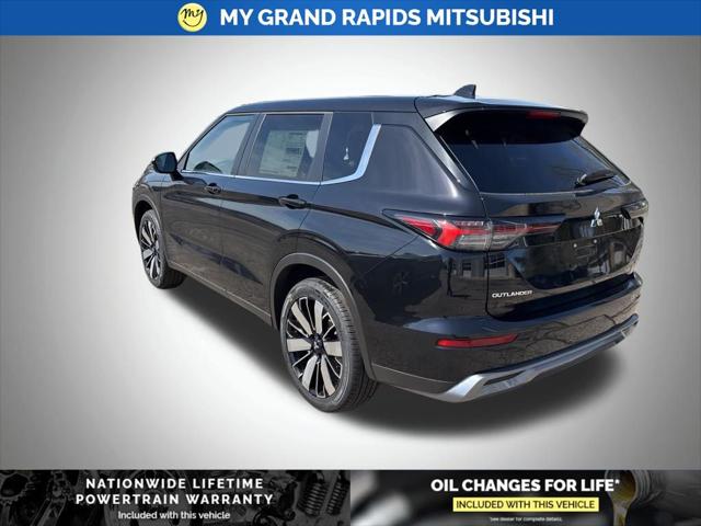 2026 Mitsubishi Outlander SE 1.5T S-AWC