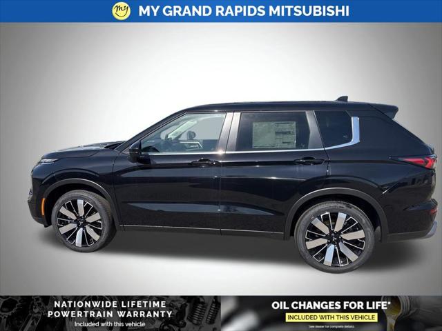 2026 Mitsubishi Outlander SE 1.5T S-AWC