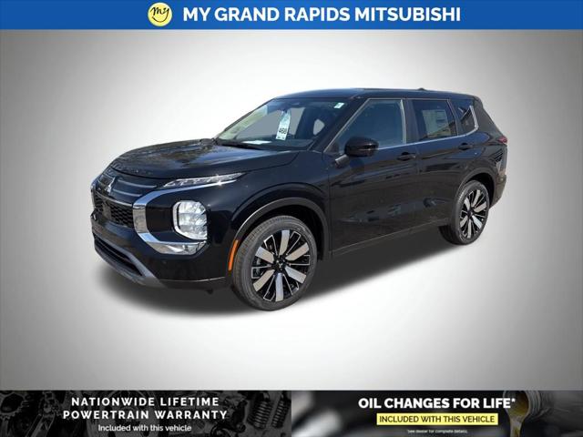 2026 Mitsubishi Outlander SE 1.5T S-AWC