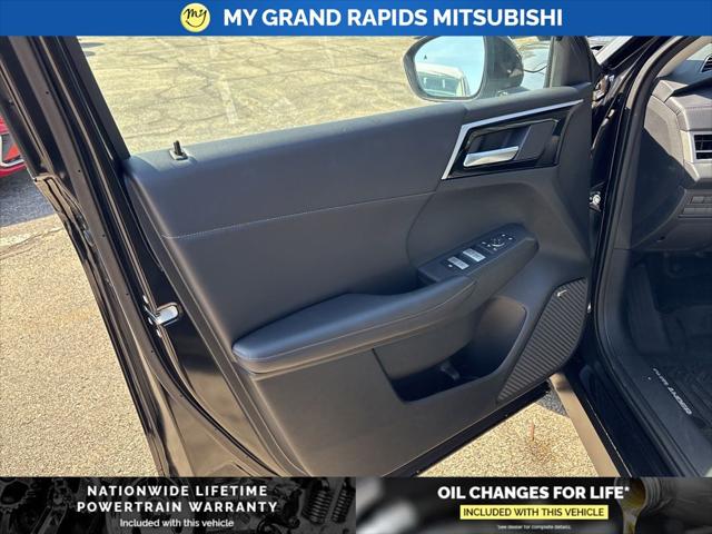 2026 Mitsubishi Outlander SE 1.5T S-AWC
