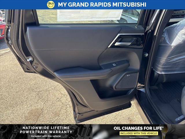 2026 Mitsubishi Outlander SE 1.5T S-AWC
