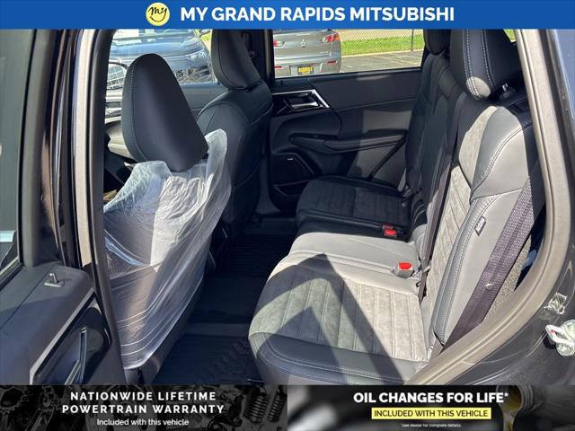 2026 Mitsubishi Outlander SE 1.5T S-AWC