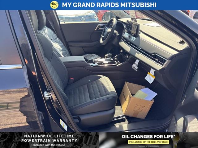 2026 Mitsubishi Outlander SE 1.5T S-AWC