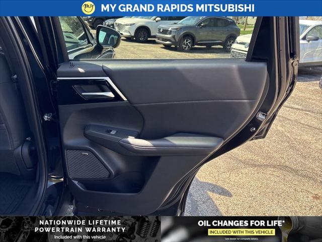 2026 Mitsubishi Outlander SE 1.5T S-AWC