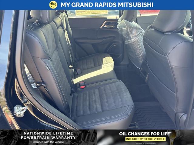 2026 Mitsubishi Outlander SE 1.5T S-AWC