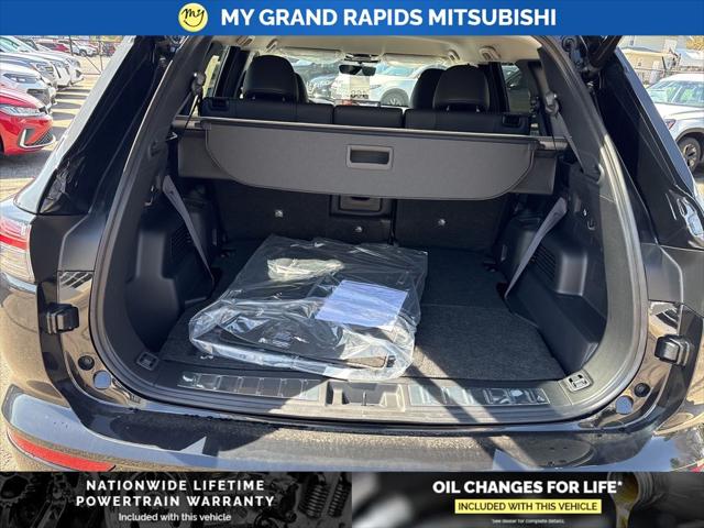 2026 Mitsubishi Outlander SE 1.5T S-AWC