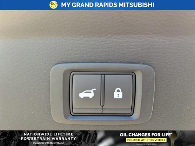 2026 Mitsubishi Outlander SE 1.5T S-AWC