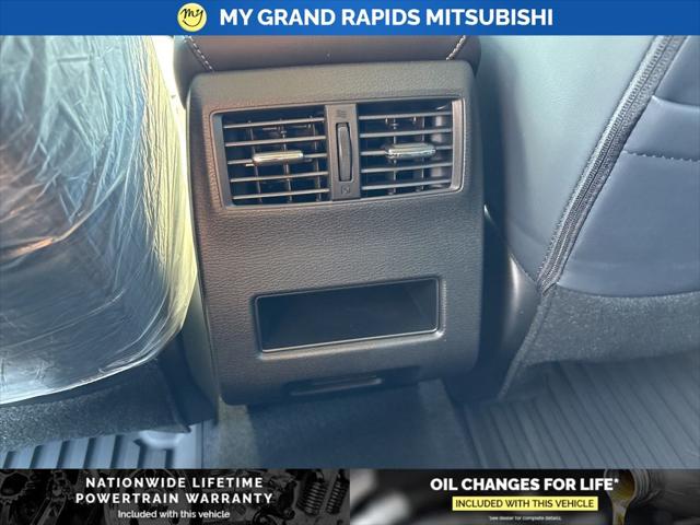 2026 Mitsubishi Outlander SE 1.5T S-AWC