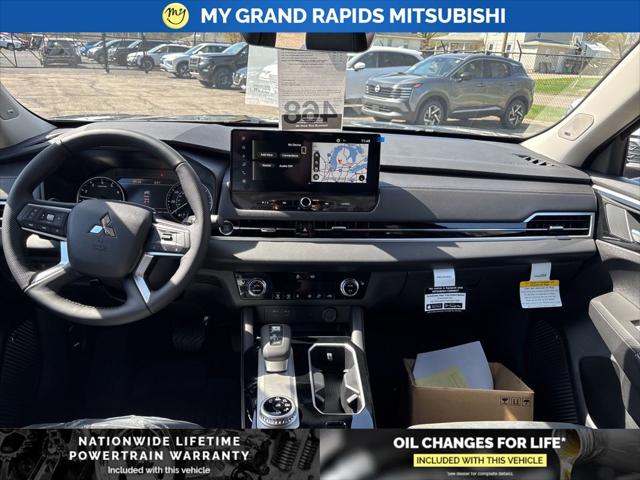 2026 Mitsubishi Outlander SE 1.5T S-AWC