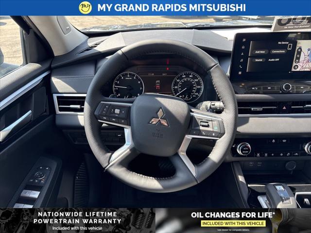 2026 Mitsubishi Outlander SE 1.5T S-AWC
