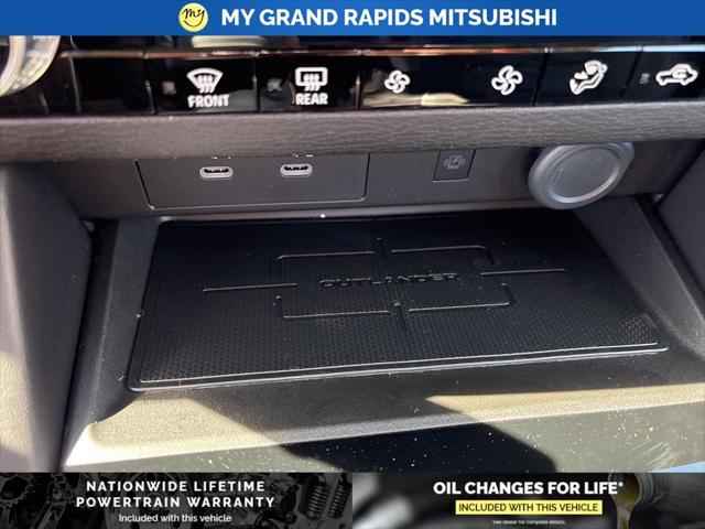 2026 Mitsubishi Outlander SE 1.5T S-AWC