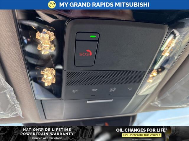 2026 Mitsubishi Outlander SE 1.5T S-AWC