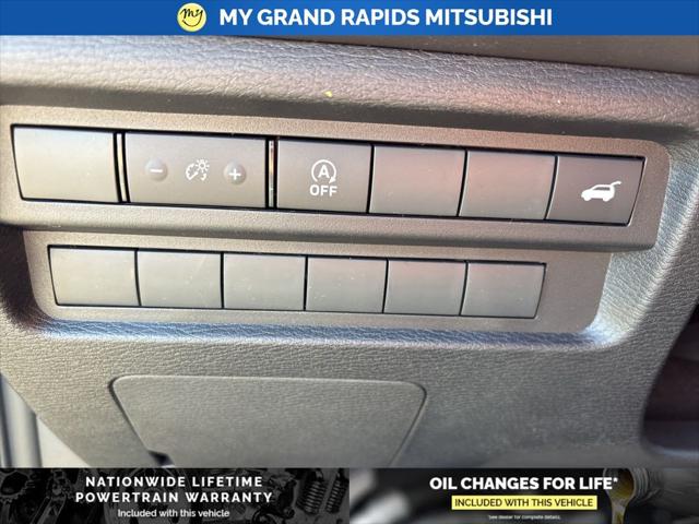 2026 Mitsubishi Outlander SE 1.5T S-AWC