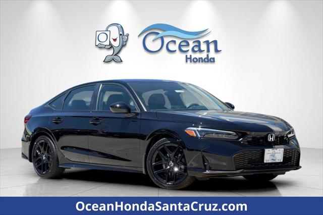 2026 Honda Civic Sport for sale in Soquel, CA