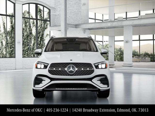 2026 Mercedes-Benz GLE GLE 450 4MATIC