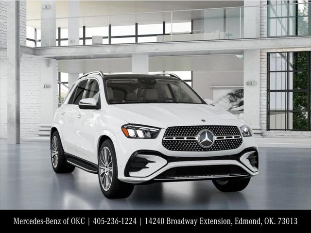 2026 Mercedes-Benz GLE GLE 450 4MATIC