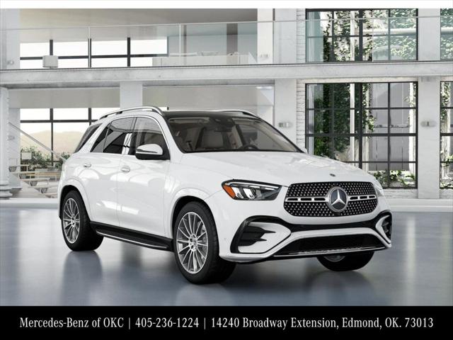 2026 Mercedes-Benz GLE GLE 450 4MATIC