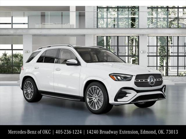 2026 Mercedes-Benz GLE GLE 450 4MATIC