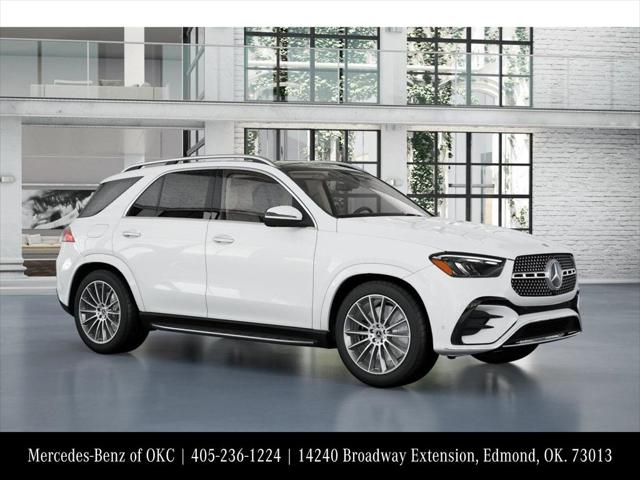 2026 Mercedes-Benz GLE GLE 450 4MATIC