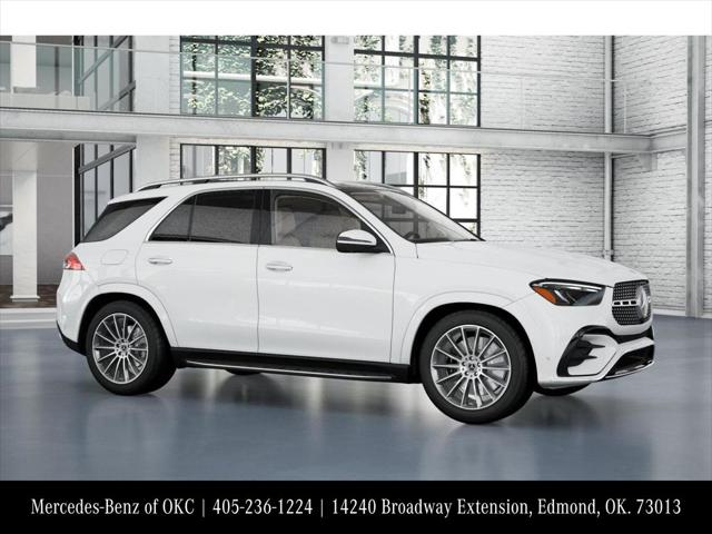 2026 Mercedes-Benz GLE GLE 450 4MATIC
