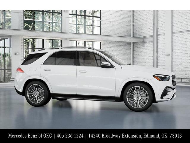 2026 Mercedes-Benz GLE GLE 450 4MATIC