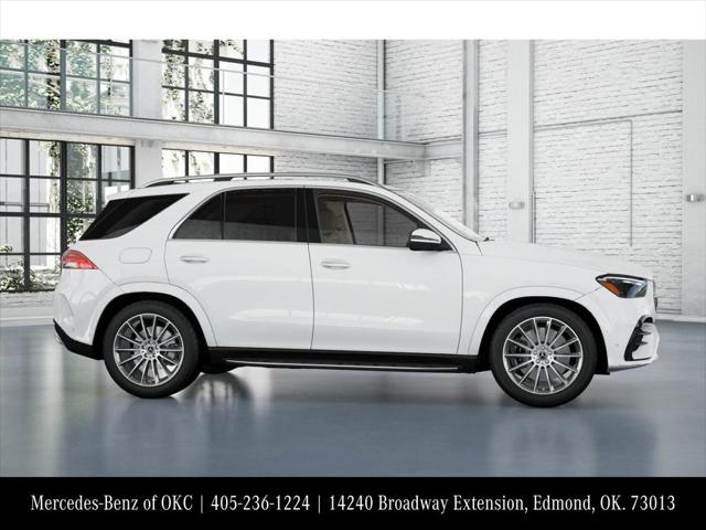 2026 Mercedes-Benz GLE GLE 450 4MATIC