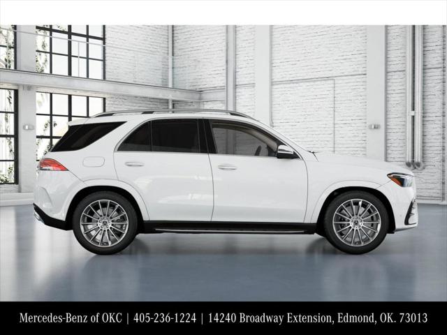 2026 Mercedes-Benz GLE GLE 450 4MATIC