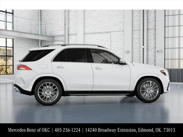 2026 Mercedes-Benz GLE GLE 450 4MATIC