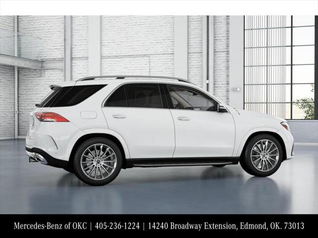2026 Mercedes-Benz GLE GLE 450 4MATIC