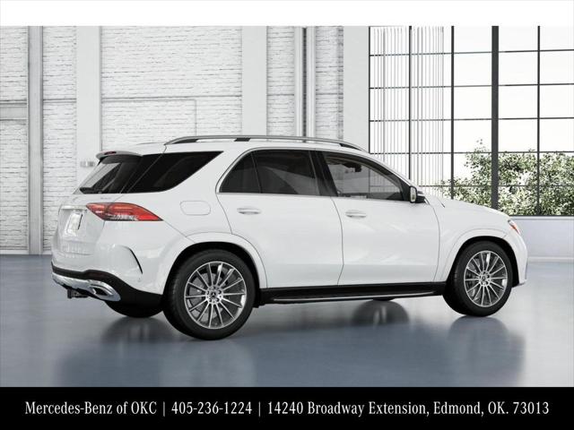 2026 Mercedes-Benz GLE GLE 450 4MATIC