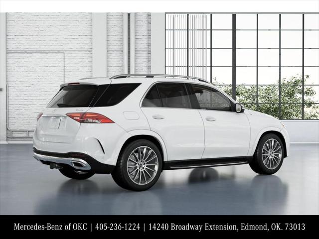2026 Mercedes-Benz GLE GLE 450 4MATIC
