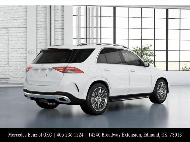 2026 Mercedes-Benz GLE GLE 450 4MATIC