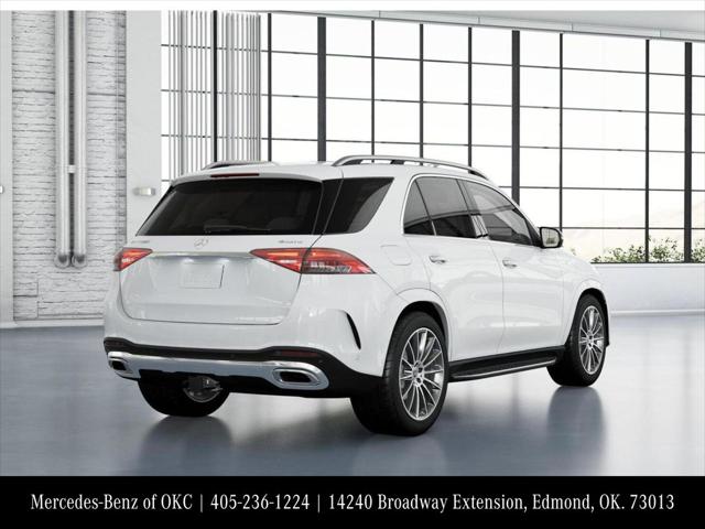 2026 Mercedes-Benz GLE GLE 450 4MATIC