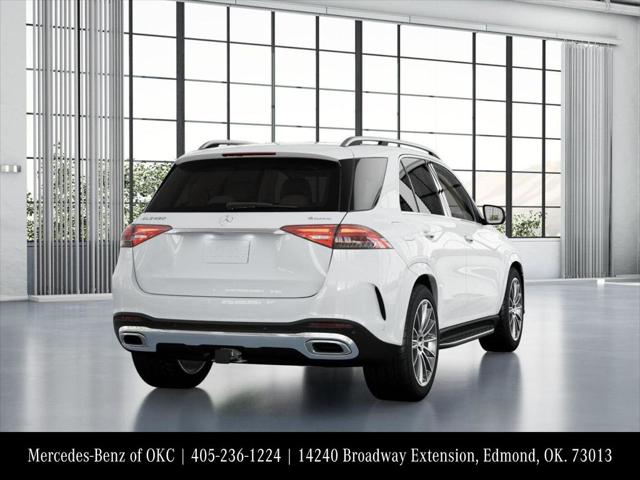 2026 Mercedes-Benz GLE GLE 450 4MATIC