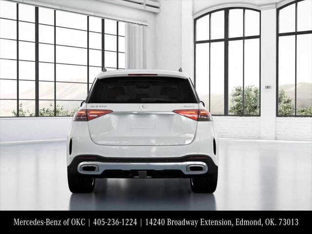 2026 Mercedes-Benz GLE GLE 450 4MATIC