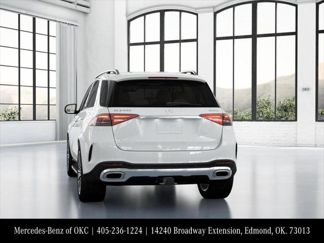 2026 Mercedes-Benz GLE GLE 450 4MATIC