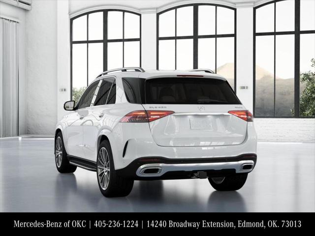 2026 Mercedes-Benz GLE GLE 450 4MATIC