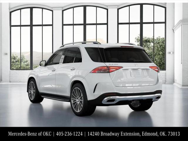 2026 Mercedes-Benz GLE GLE 450 4MATIC