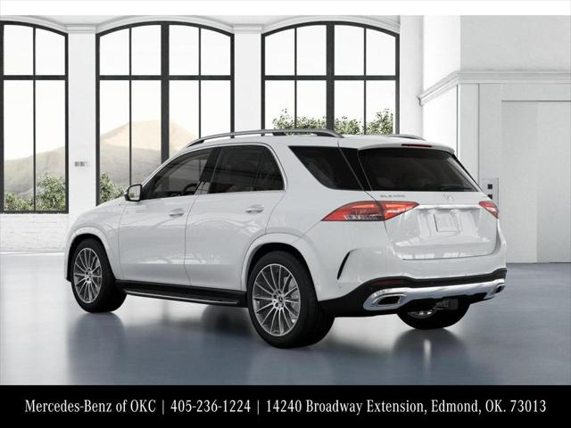 2026 Mercedes-Benz GLE GLE 450 4MATIC