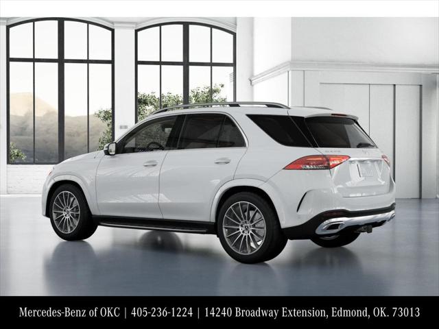 2026 Mercedes-Benz GLE GLE 450 4MATIC