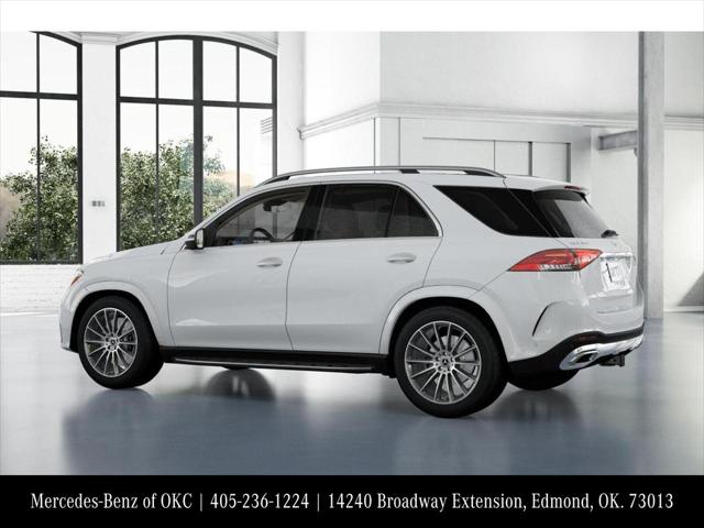 2026 Mercedes-Benz GLE GLE 450 4MATIC