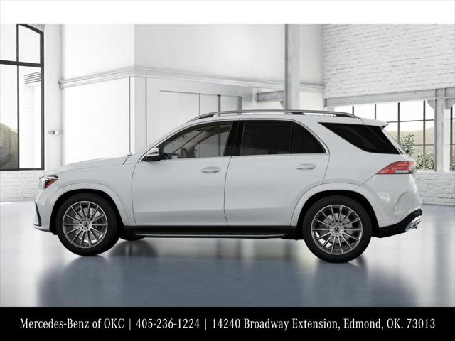 2026 Mercedes-Benz GLE GLE 450 4MATIC