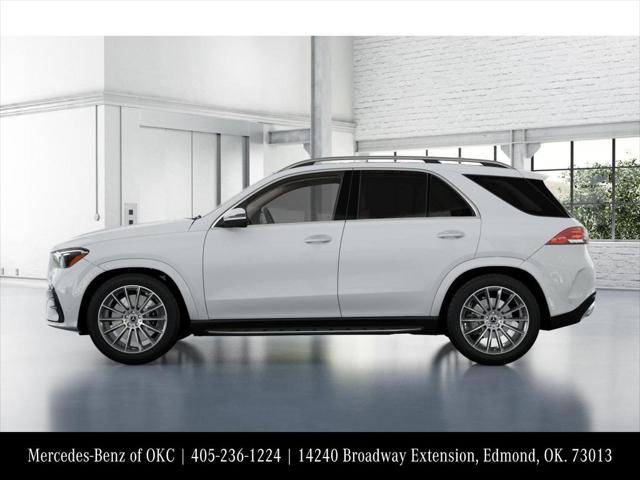 2026 Mercedes-Benz GLE GLE 450 4MATIC
