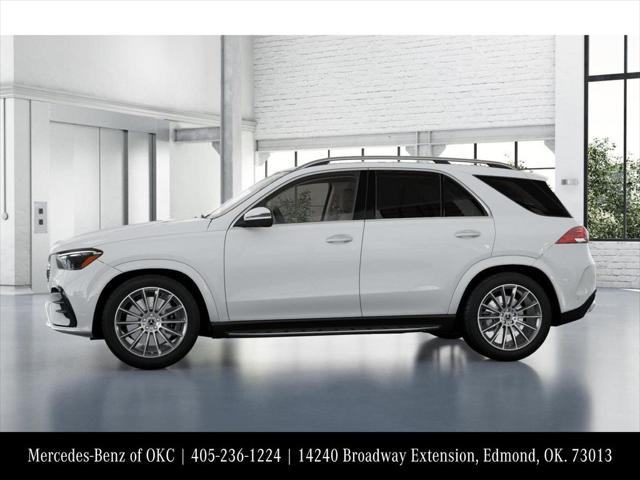 2026 Mercedes-Benz GLE GLE 450 4MATIC