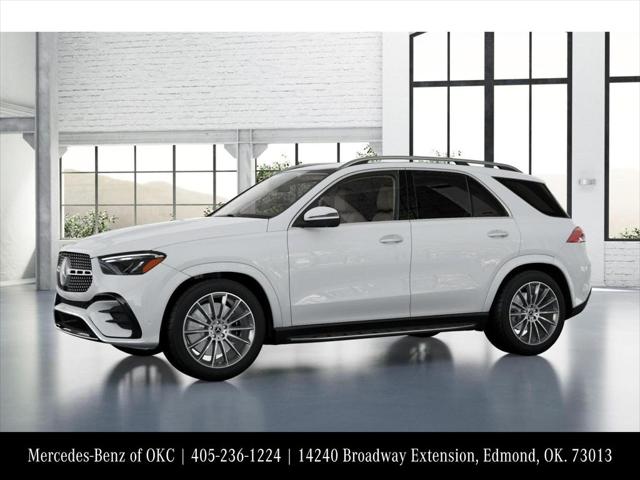 2026 Mercedes-Benz GLE GLE 450 4MATIC