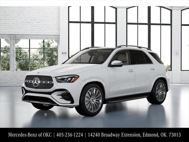 2026 Mercedes-Benz GLE GLE 450 4MATIC