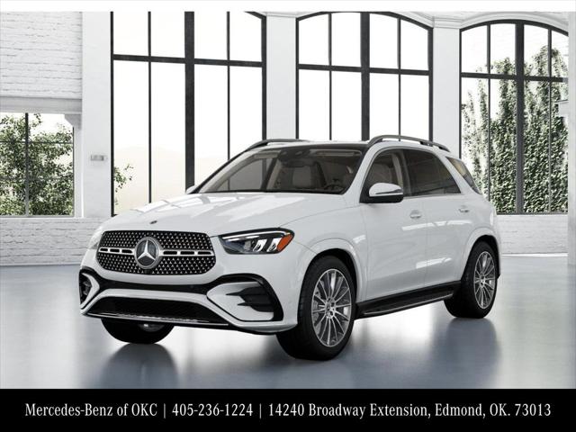 2026 Mercedes-Benz GLE GLE 450 4MATIC